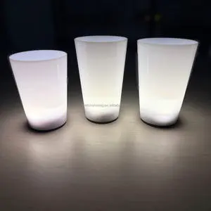 Richshining 14oz Spot Goods LED Cup Water Sensor Glow Cup Suitable for Bars, Parties and Family Gatherings