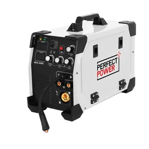 4 in 1 Mig Welder 110v/220v Inverter Mig Welding Machine Flux-cored Wire Welding Tig Welders Mig Machine Portable