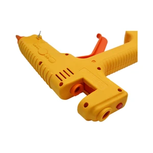 300W DIY Electric Hot Melt Glue Gun Copper Heater Industrial Temperature Control Adjustable Temperature 11mm Glue Stick
