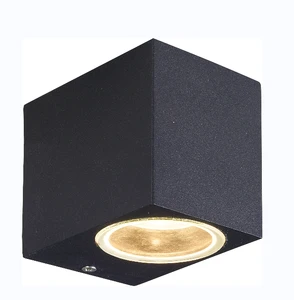 Modern Outdoor GU10 Wall Lamp Garden Decorative Led Waterproof Outdoor Lighting