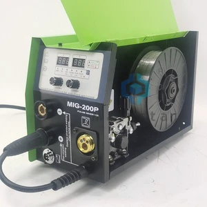 Professional 4 in 1 Mig Tig Cut Mma of Multi-functiona 30-200A 220V Low Cost Welder Mig Welding Machine