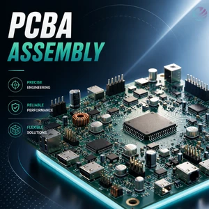 Turnkey PCBA Sourcing House Providing High-density PCBA Manufacturing and Precise Custom Board PCBA Production