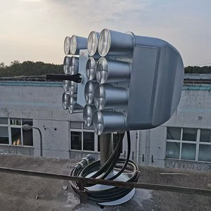 Hexi Solar Light Collection System Solar Light Introducer Lighting Essential for Low Rise Floors Light Guide System