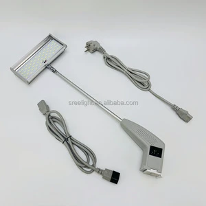 Professional Expo Lighting Solution 25W CCT Adjustable Expo LED Lamp for Trade Event