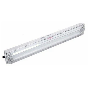 Wholesale Easy Installation Anti-Corrosion/ Moisture T8 Waterproof All Plastic Explosion Proof IP65 Led Tri-Proof Light Fixture