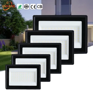 Wholesale Supplier LED Flood Light Outdoor 50W 80W 100W 150W 200W 400W IP65 Waterproof Commercial Industrial LED Flood Light