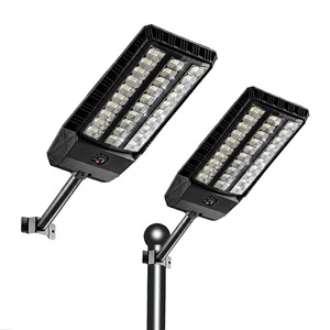 2026 new solar lamp community villa courtyard lamp retractable adjustable integrated solar lighting lamp