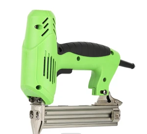 Industrial Grade Electric Framing Nail Gun with 1 Year Warranty for Home & Construction Use