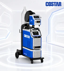 2 in 1 Flux Core Mig Stick Welding Machine 600 Mig 1.6 Welding Machine nbc Arc Fcaw Mig 630 Welding Machine