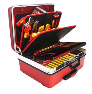 Multi Functional 116Pcs Insulated Electrician Tool Set