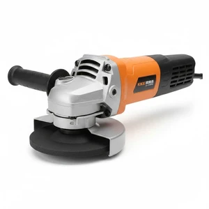 OEM Electric Angle Grinder KJ-880W for Metal Grinding Professional Hardware Tool Wholesale Factory Supply