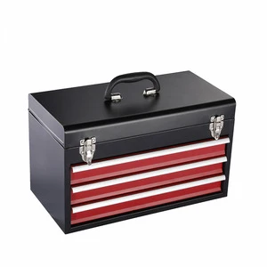 Special Large Capacity Portable Toolbox for Auto Repair Workshop Storage