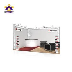 Best Quality Trade Show Lighting for Sale Aluminum Spigot Truss System