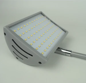 3000-5700K Color Temp Exhibit Arm Light Portable Display Lighting for Temporary Exhibition Booth and Convention Events