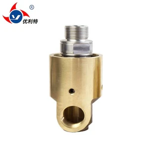 55/57 Series Monoflow Union Rotary Joint 357-000-002 High Quality Pipe Fittings