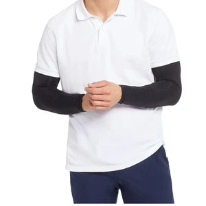 OEM Graduated Compression Baseball & Softball Sleeves Spandex/Cotton Unisex for Sports & Cycling Sets Available