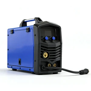 New OBO Heavy Duty Industrial MIG Welder 4.5kVA for Stainless Steel Aluminum 0.8mm Wire Voltage Adjustable Welding Equipment