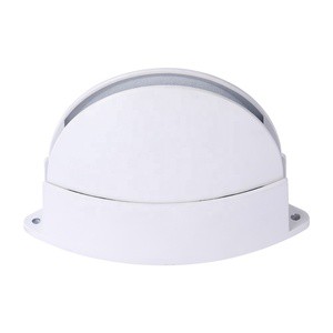 Modern Commercial Contour LED Lighting IP65 Waterproof 180 Degrees Aluminum Alloy with Powder Coating Surface