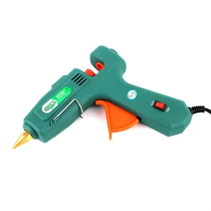 Hot Glue Gun with Adjustable Temperature Mini Industrial Grade DIY Tool