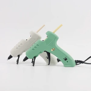 Factory Hot Sale 240V Automatic Constant Temperature 7mm Wax Stick Hot Melt Glue Gun for Literary and Artistic Handmade Supplies