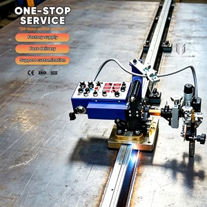 High Quality Stainless Steel Automatic Swing Welding Robot For MIG Welding Gun Welding Machine New Design