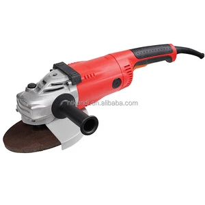 High Quality KUNDI Brand Professional Manufacturer Power Tools Electric Angle Grinder 230mm Grinder 9020