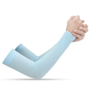 Men's and Women's Compression Arm Sleeves for Sun and UV Protection Fishing Cycling Basketball Gaming Sports Blank Arm Sleeves