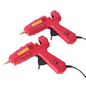Industrial-grade hot melt glue gun