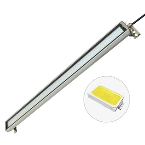 ONN-M9K Machine Working Light IP67 Tri-proof DC/AC 12-24V Flexible Bracket Aluminum Lamp for CNC Machine