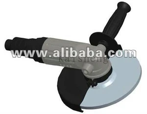 Pneumatic Angle Grinders