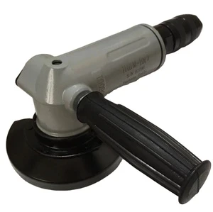 Professional Angle Grinder: 4 in Wheel Dia, 0.8 hp Horsepower, 14,000 RPM Max. Speed 4