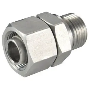 Swivel Connector Hydraulic Fitting Male Fast Delivery Pipe Hydraulic Hose Swivel
