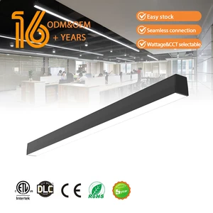 White Linkable Linear Lighting