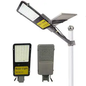 Energy Saving Outdoor Solar Streetlight Lighting Waterproof IP66 200W 300W 400W 500W 600W Split Led Solar Street Light
