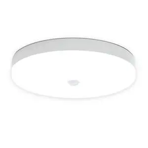 LED Three-proof Ceiling Light Switch Control Corridor Lamp Smart Modern Simple Bedroom Plastic AC 220V