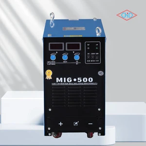 MIG-500C Welding Machine Welding Machine Equipments