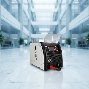 MIG 250 Double Pulse Mig Welding Machines Aluminum Spotter Aluminum Spotter Car Detailing Equipment