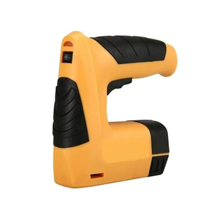 Industrial Grade New Cross-Border USB Rechargeable Lithium Electric Nail & Rivet Gun Portable Air Woodworking Tool