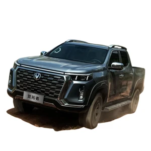 Pick up Truck 2.0t Automatic High-end Explorer Led Camera 10 Electric for Changan Lantuozhe Pickup Truck Car Hot Selling Chinese
