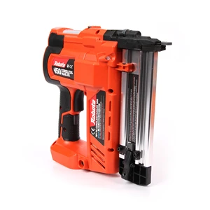 Portable Cordless Nailer with Good Capacity Electric Nail Gun