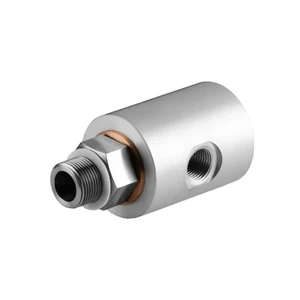 Customized 304s Water Rotary Joint Connector Rotary Water Rotating Coupling Rotary Rotary High Pressure Hose Reel Rotary Joint