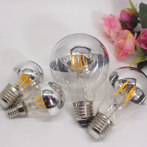 Best Price Bulb Light Decoration DC Available Dimmable Optional 2W 4W 6W 8W Various Colored Mirror Reflector Bulb
