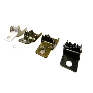 Hot Selling Various Stainless Steel Buckles for Cap&hat Metal Buttons Copper Clasp