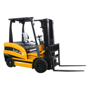 Multi-purpose New Battery Forklifts 0.5-2.5tons Telescopic Stacker Trucks Hydraulic Terrain Electric Forklift