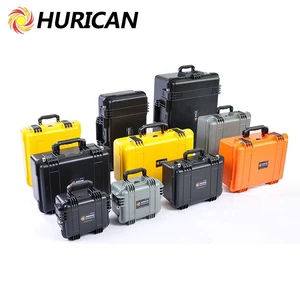 IP67 Plastic Protective Case Rugged Waterproof Case Watertight Tool Case