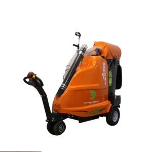 Hot Selling 48V Electric Vacuum Cleaner Efficient Walk-Behind Floor Sweeper with New Condition Picker for Cleaning Core Engine
