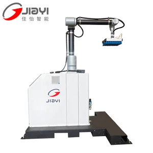 High Productivity Energy Saving Pick Place Robot Automatic Palletizer for Cigarette Tobacco Packaging