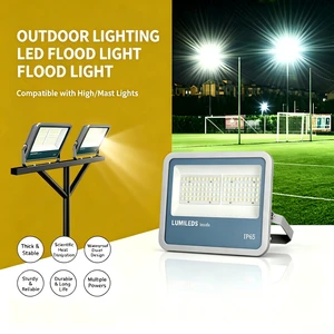 Supplier Custom OEM 400W Arena Light High Bright LED Arena Lights IP66 Waterproof Indoor Outdoor Arena Lighting
