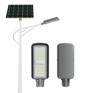 Modern Professional LED Street Lamp 40W-180W Solar Light with 50-180lm/W Waterproof IP65 Novel Design