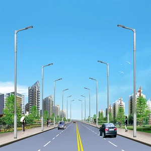 New Popular Solar Street Lights High Quality 500w All in One Integrated Led Solar Street Light